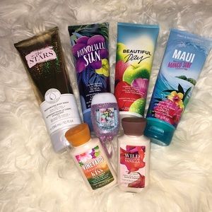 Bath and Body Works Bundle